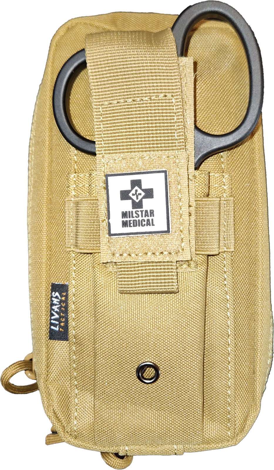 Milstar Medical Trauma Kit IFAK – North American Rescue Components