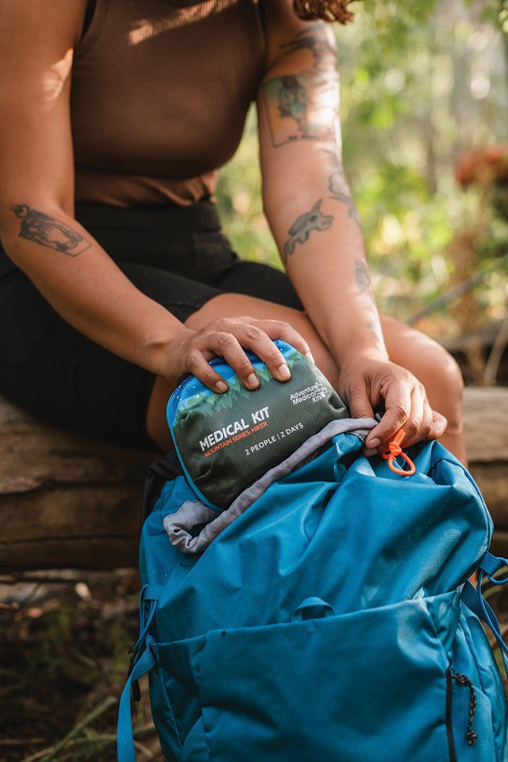 Adventure Medical Mountain Hiker Medical Kit