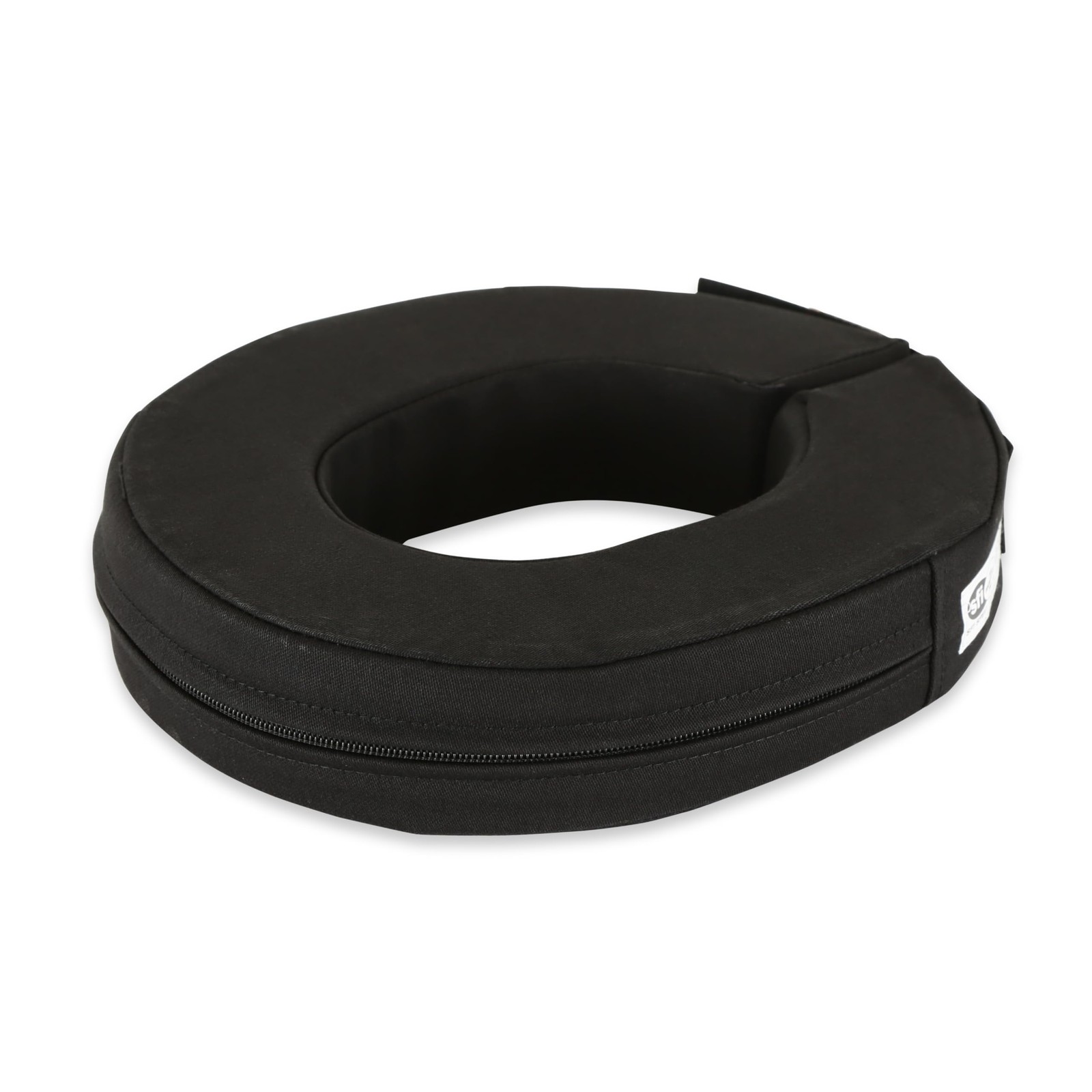 RaceQuip Helmet and Neck Support Collar 360 Degree SFI 3.3 Certified Black 17 33
