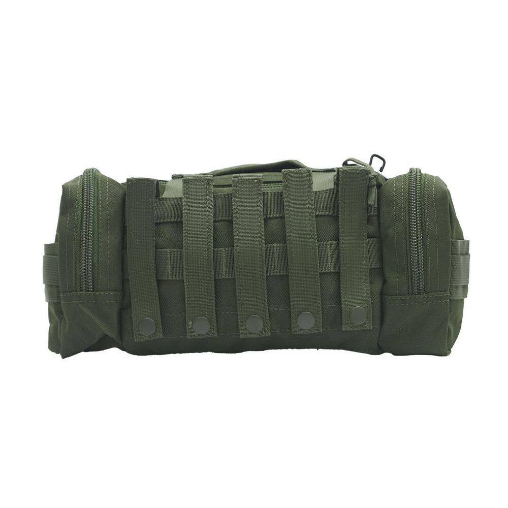 Rapid Response First Aid Kit, Olive Drab