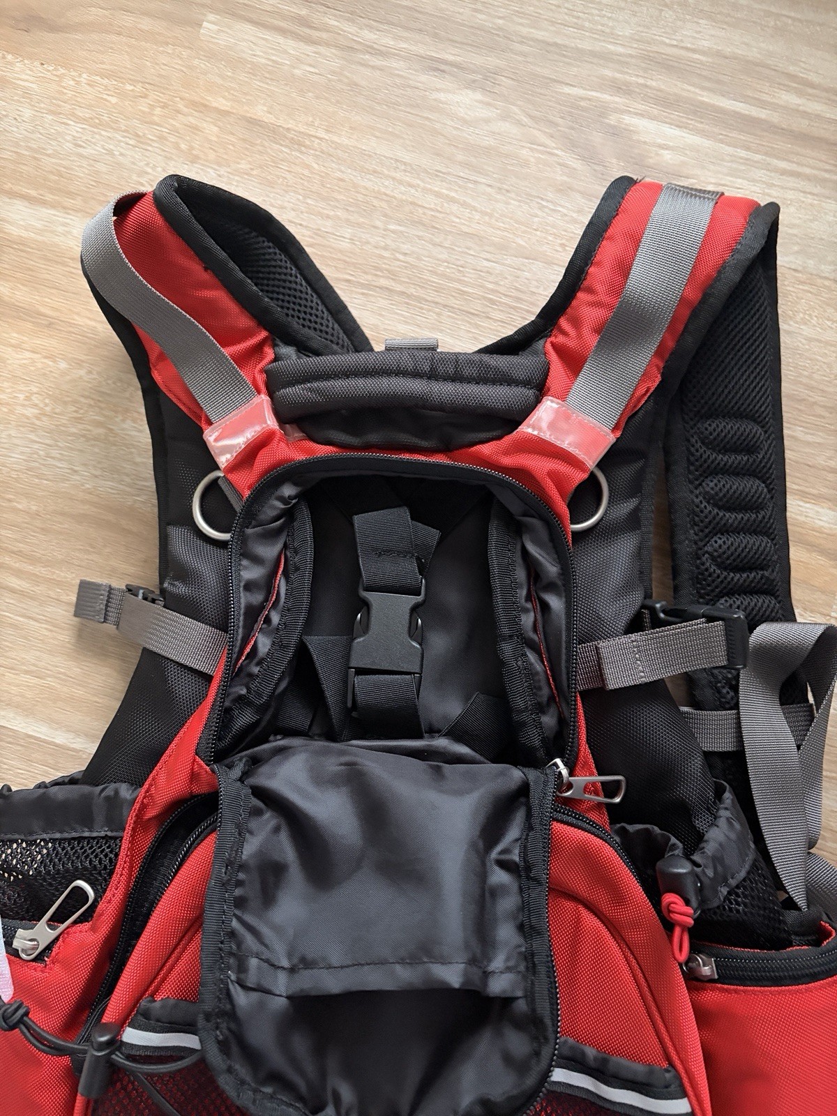 HeartSine First Aid AED Backpack Red Portable Emergency Treatment Kit