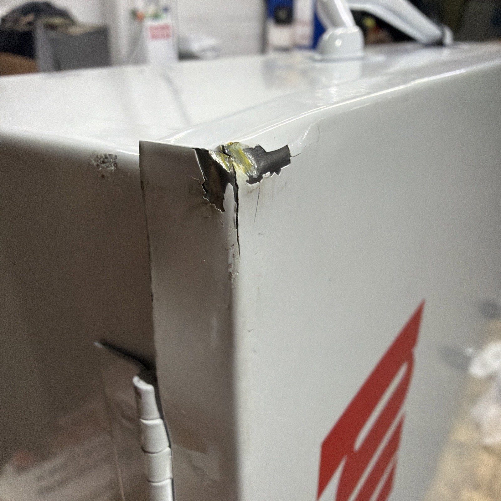 First Aid Kit : Gen Purpose, 200 People Served, 1,738 Components, SEE PHOTOS