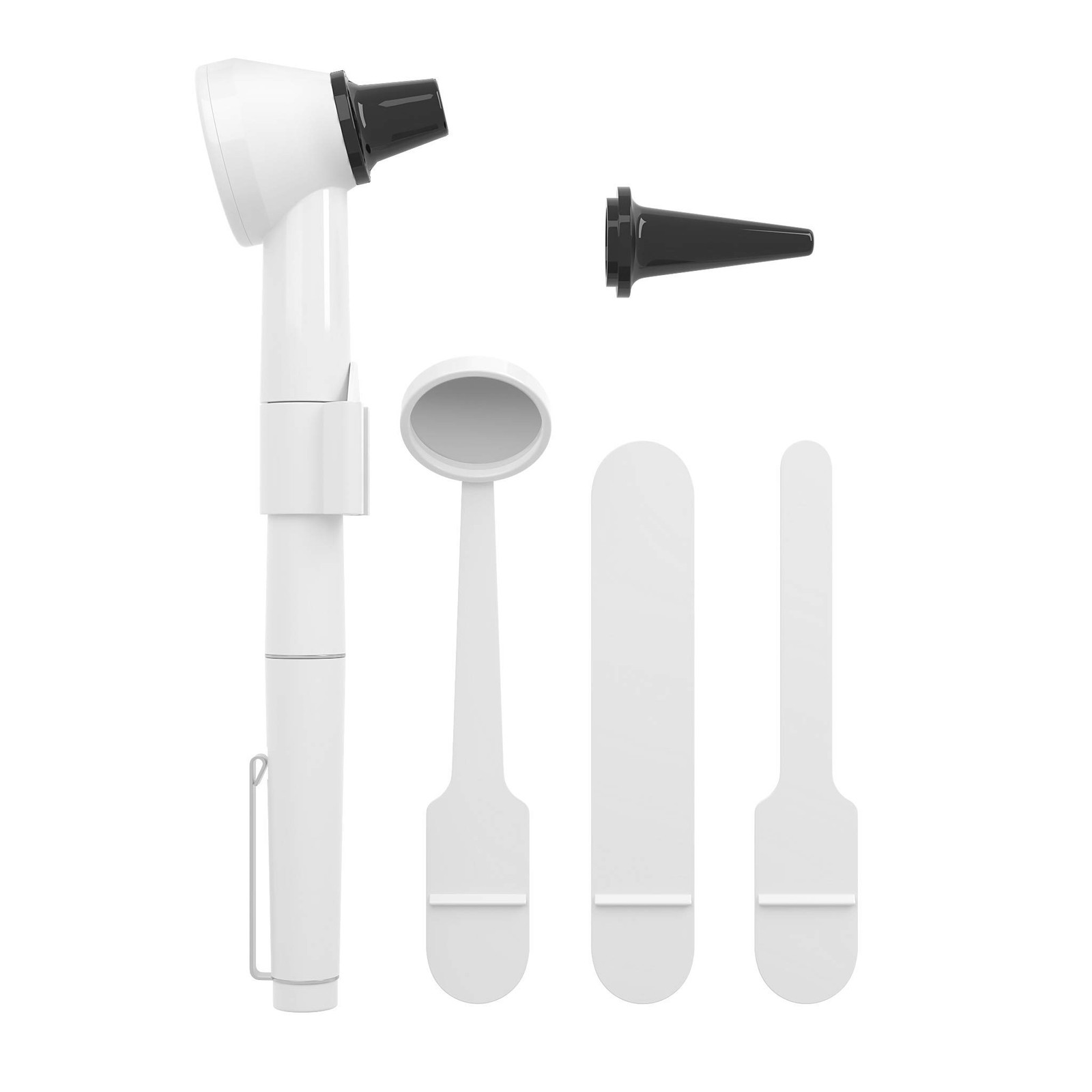 Ezy Dose Kids Medi Scope Kit, 7-in-1 Tool for Eyes, 5 Piece Set, Various
