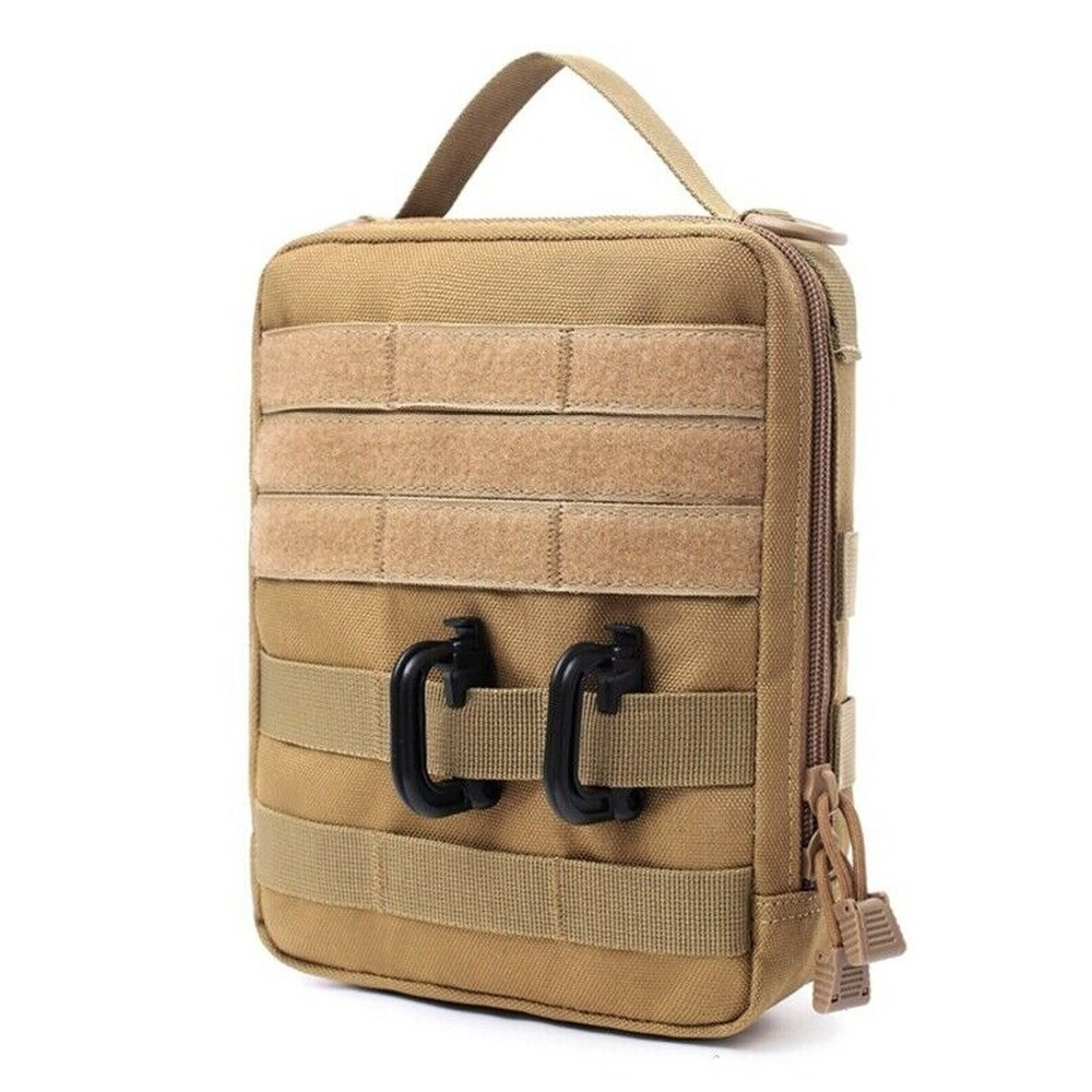 Tactical Molle Bag First Aid Kit Medical Molle Rip Away EMT IFAK Survival Pouch