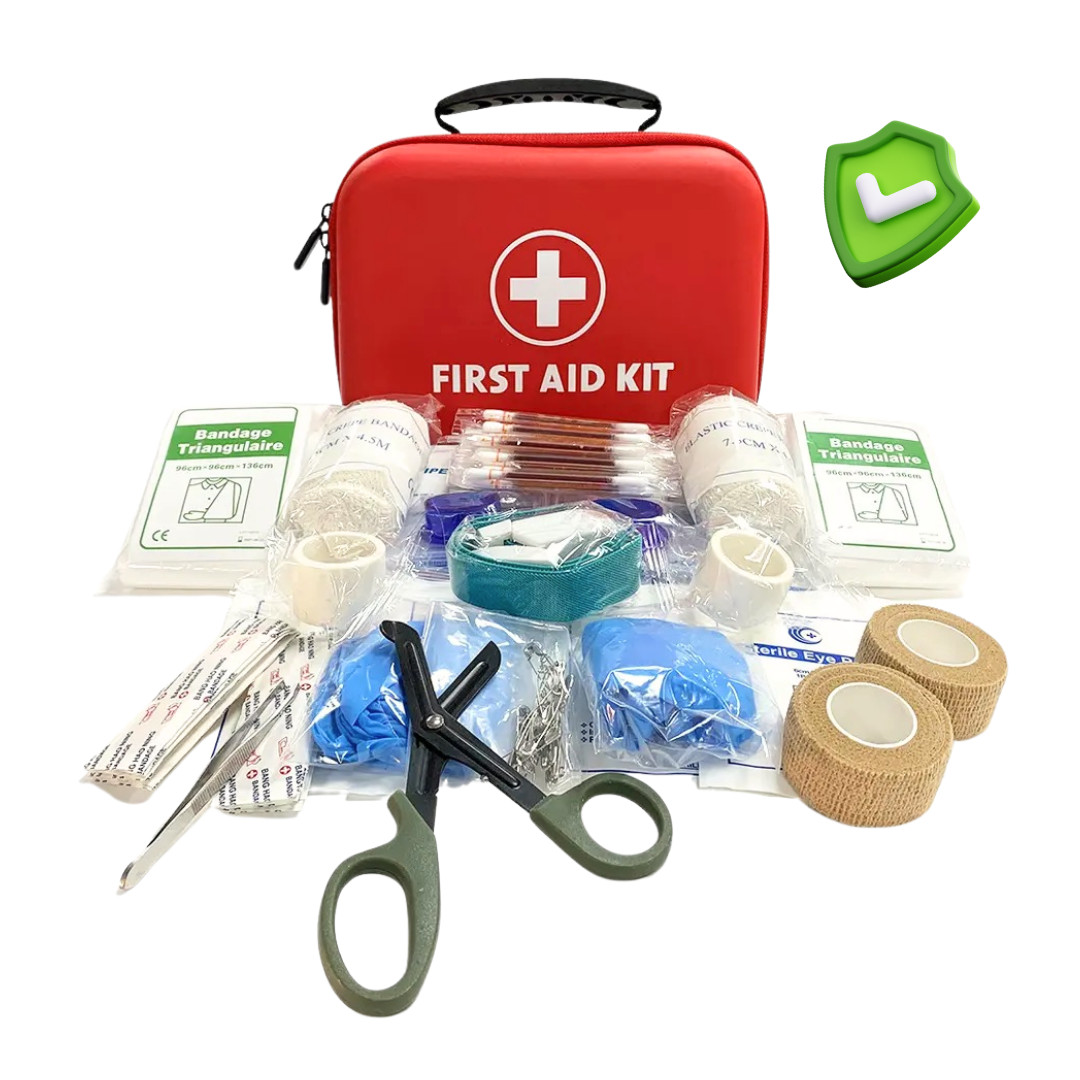 Ready First Aid Kit 001