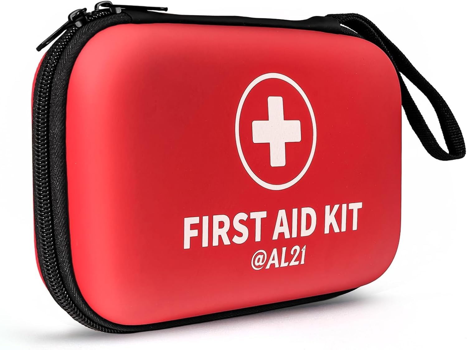 First Aid Kit 184 Pieces Emergency Supplies for Home Travel Car Office Worksite