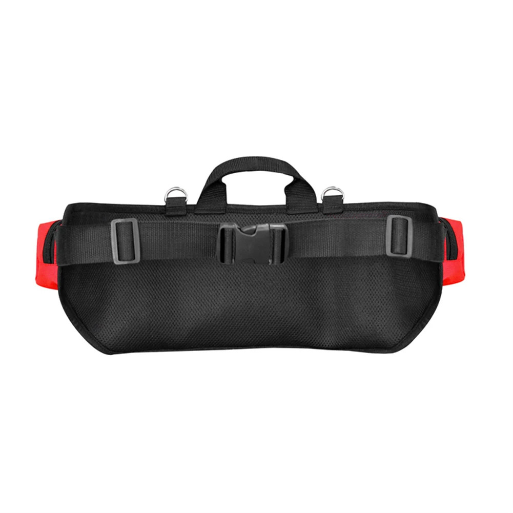 First Aid Kit Medi-cal Bag For Hiking Travel Home Emergency Treatment Case Red