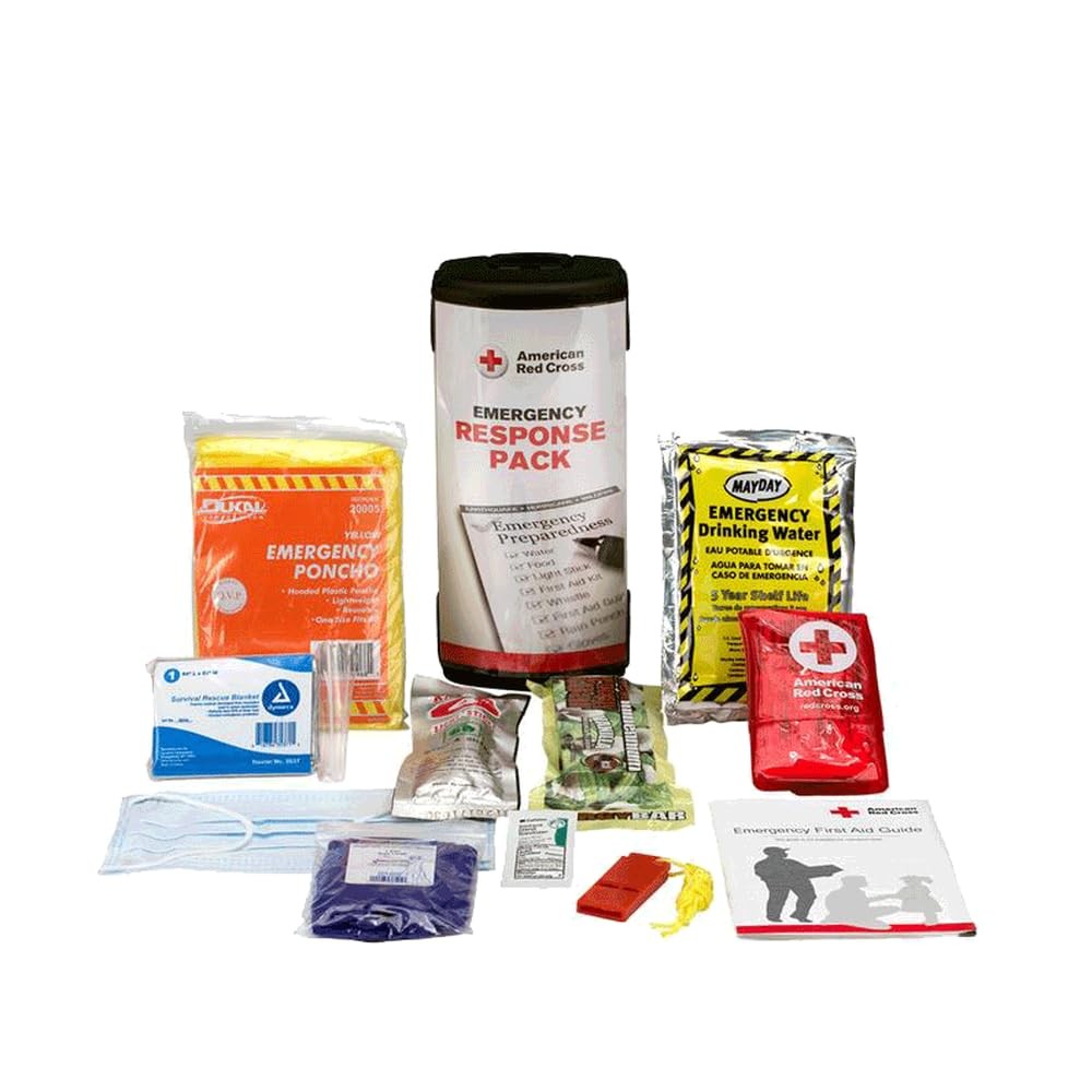 Officially Licensed Product, Response Pack, First Aid Essentials, Fully Stock…