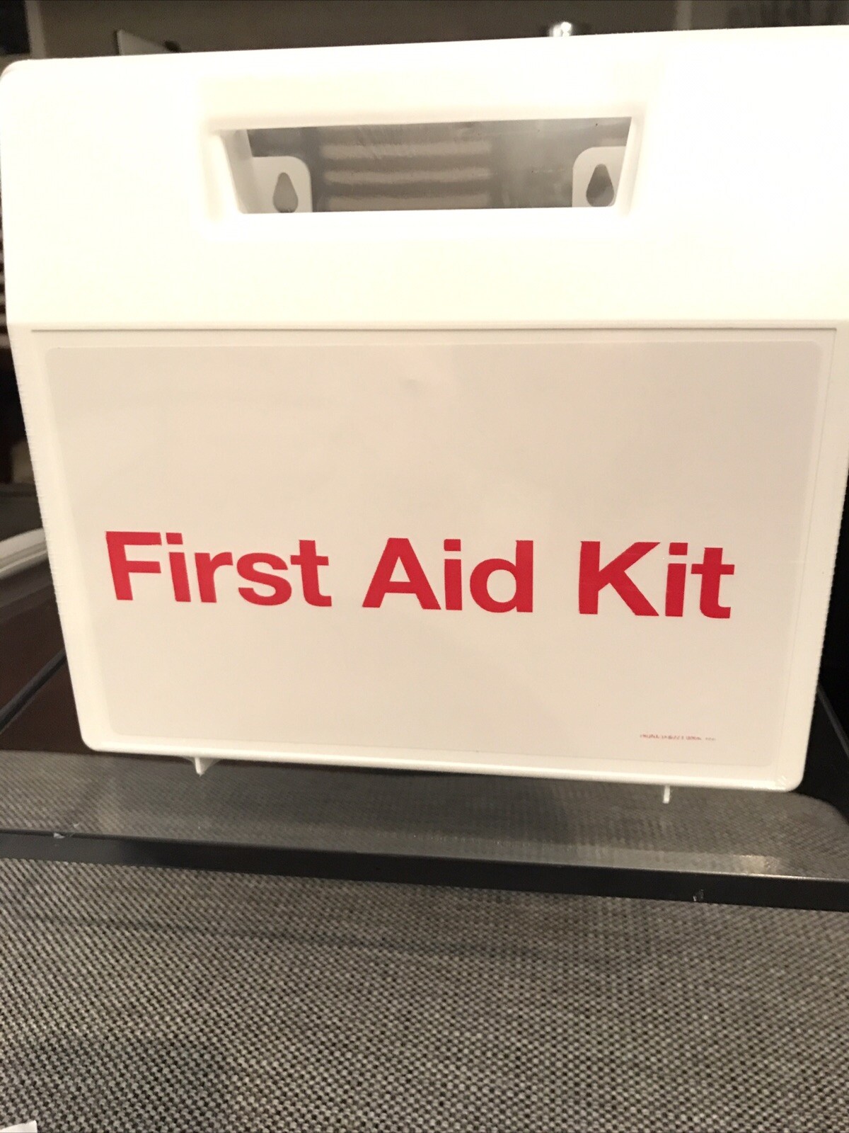 First aid kit 94 pieces