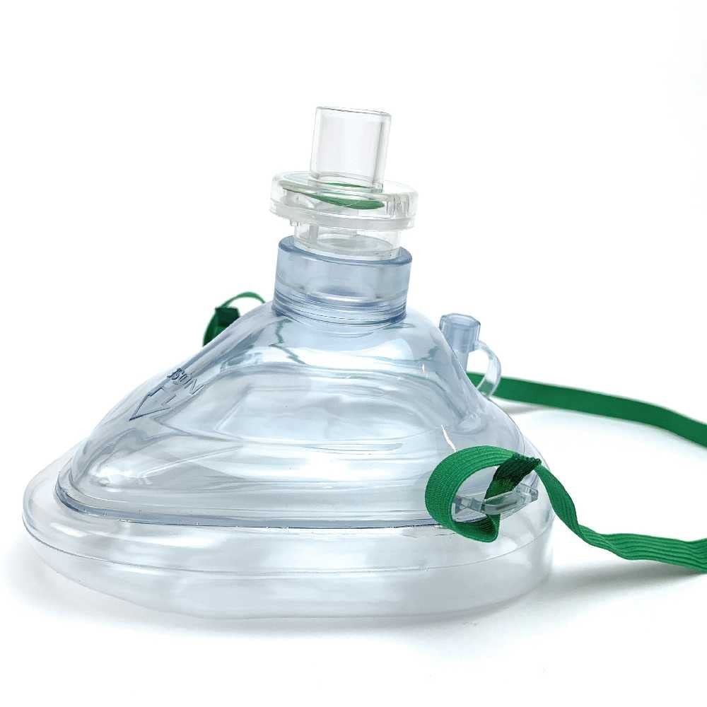 Comprehensive CPR Rescue Mask Kit – Adult, Child & Infant with Belt Clip Case