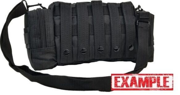 ELITE FIRST AID Rapid Response Tactical Trauma Kit FULLY STOCKED Medic MOLLE Bag