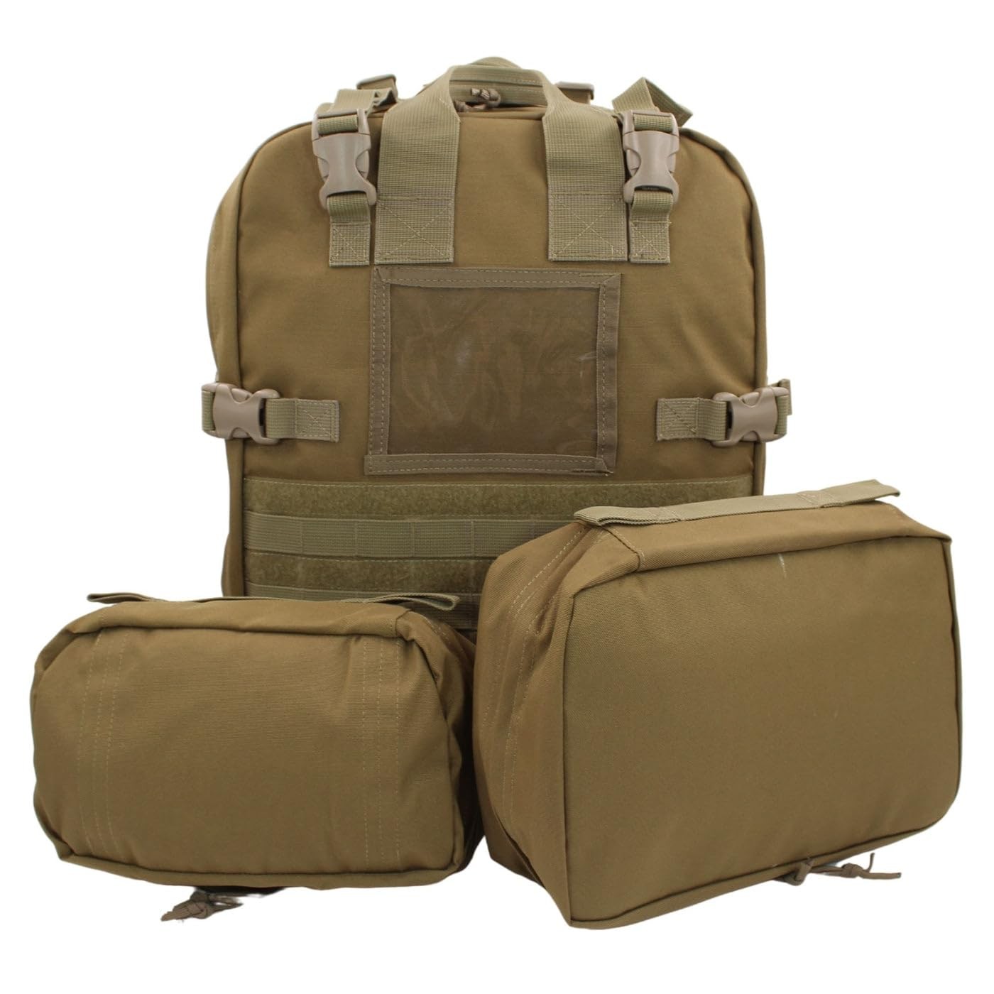 New Elite First Aid First Aid Rapid Response Bag FA143 RED