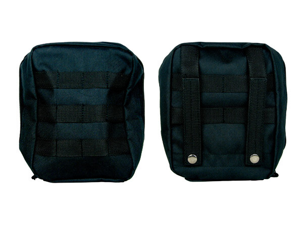 IFAK TRAUMA BAG – BLACK