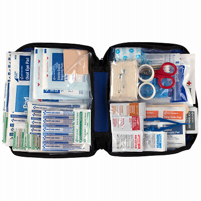 Acme United 91081 312-Pc. First Aid Kit – Quantity 1