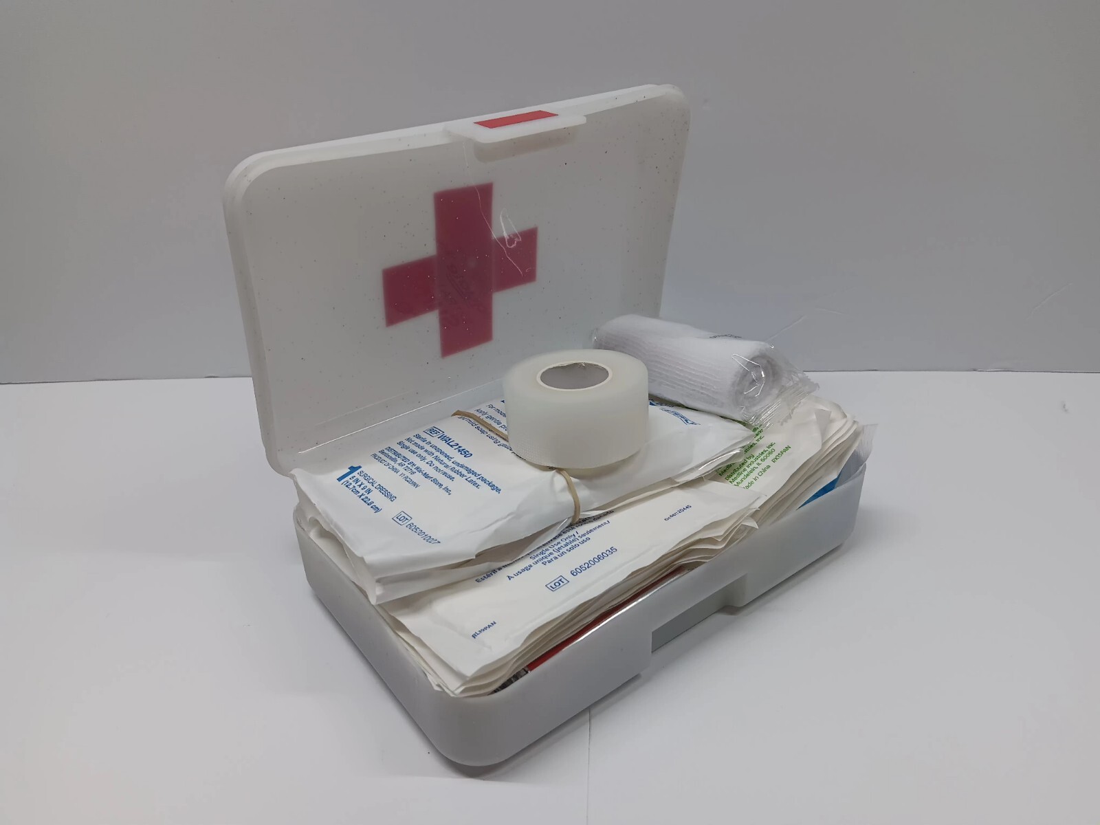 Custom First Aid Kit