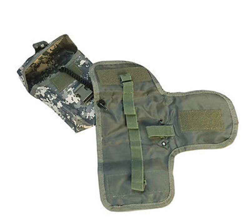 Voodoo Molle Tactical IFAK First Aid Kit Pouch EMT Medic 2 in 1 Surgical Pouch