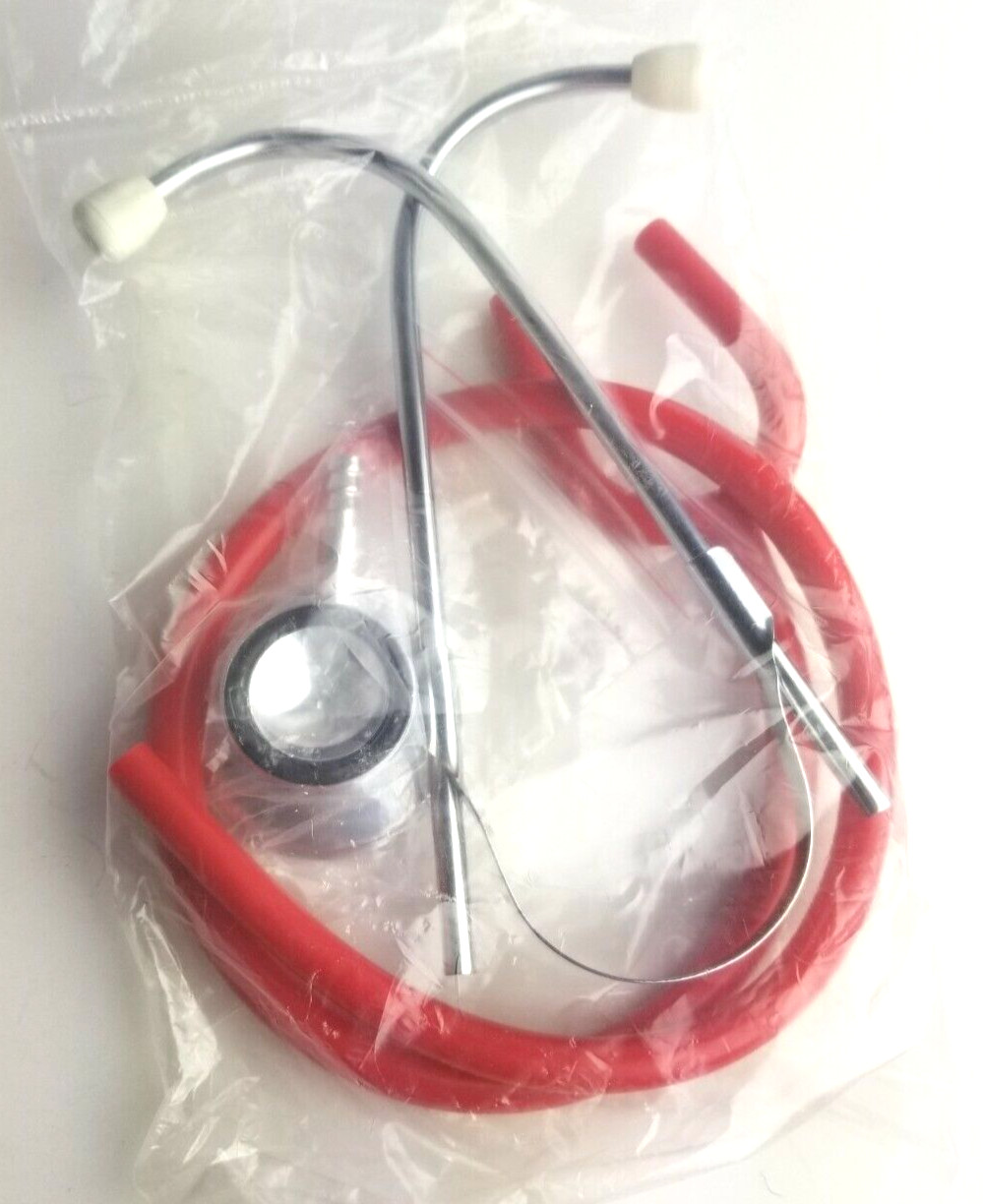 Stethoscope for Doctor Nurse Vet Unbranded NEW Sealed In Package
