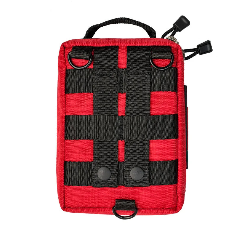 First Aid Kit Medical Trauma Care Kit Car Emergency Kits Outdoor Kit for Camping