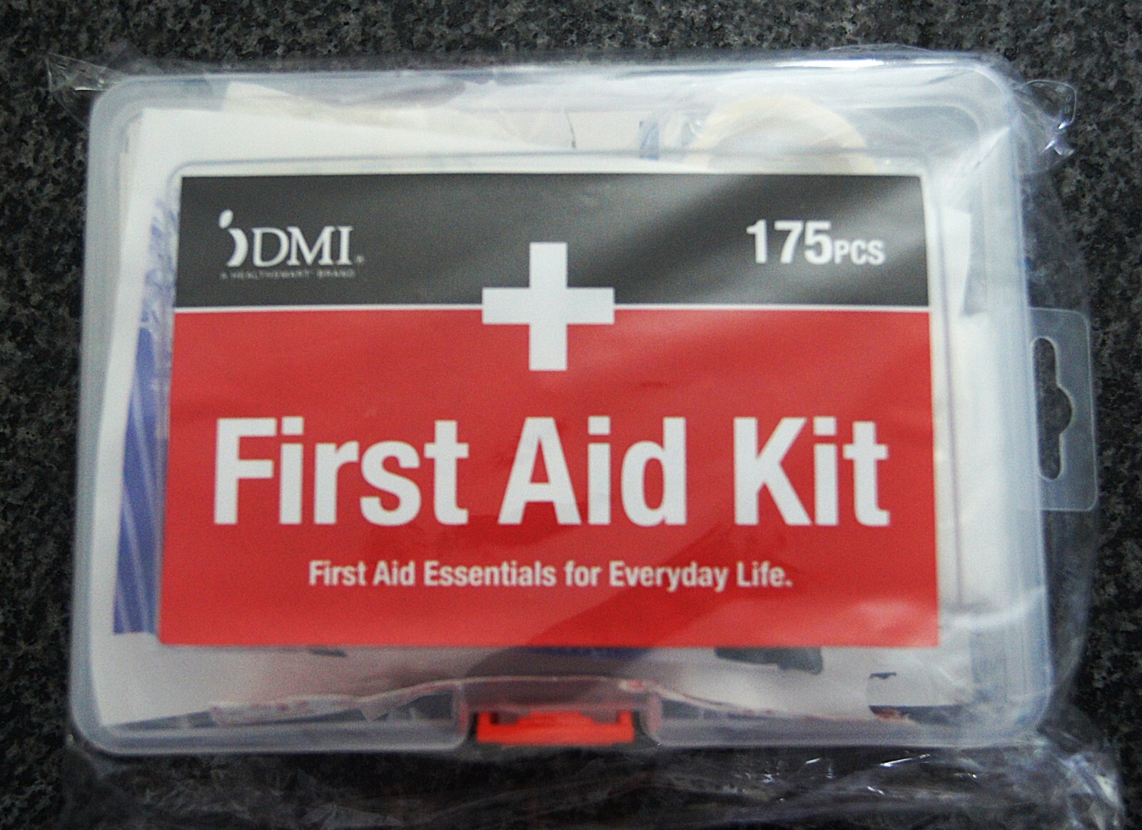Healthsmart® First Aid Kit 175 pc. Emergency, Survival, Home……NEW