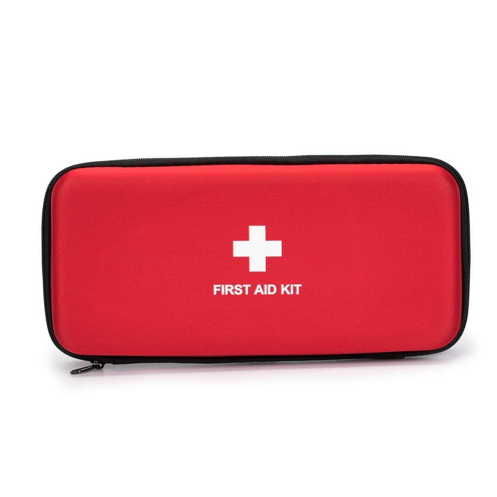 First Aid Hard Case Empty, First Aid Hard Case First Aid EVA Hard Red Medical…
