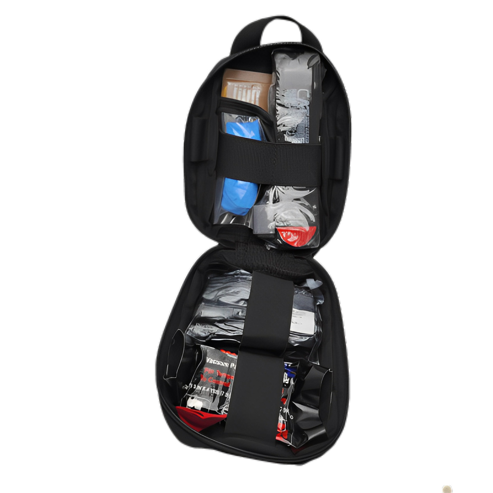 Elite First Aid RECON IFAK Kit Level 2 Tactical Trauma EMS, Shoot, Hunt