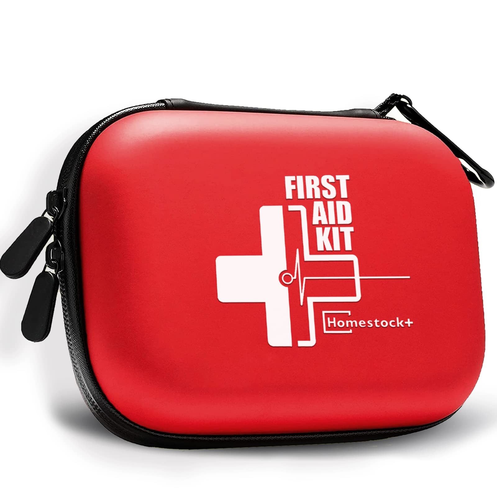 Portable Mini First Aid Kit Compact Medical Kits with Compartments, Waterproo…