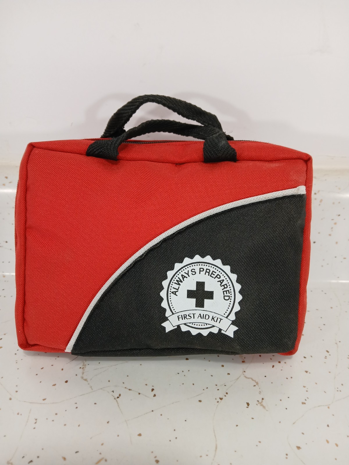 First Aid Kit – 160 Piece – for Car, Travel, Camping, Home, Office, Sports, S…
