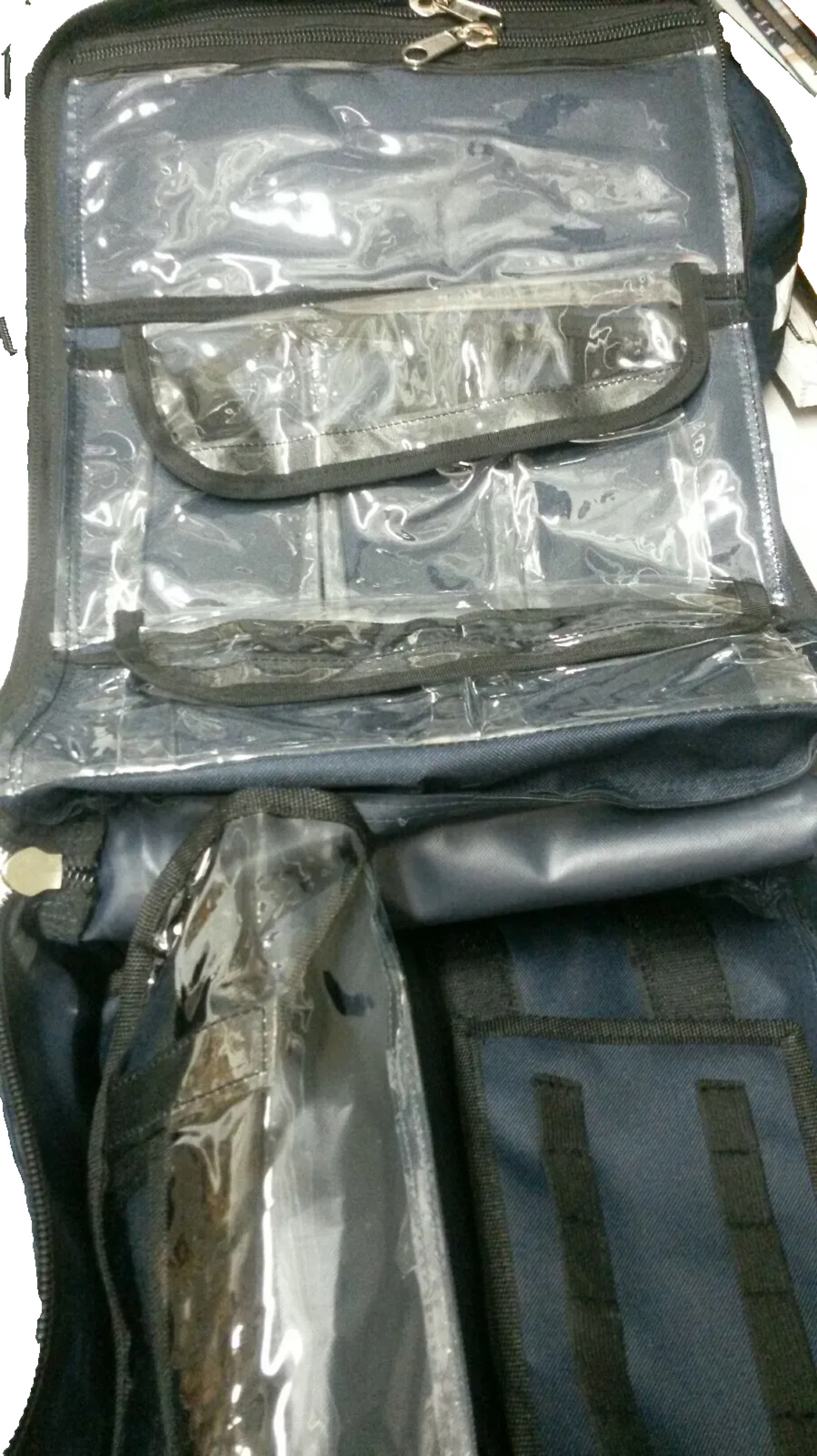 OXYGEN EMT TRAUMA BAG 12/ CASE.