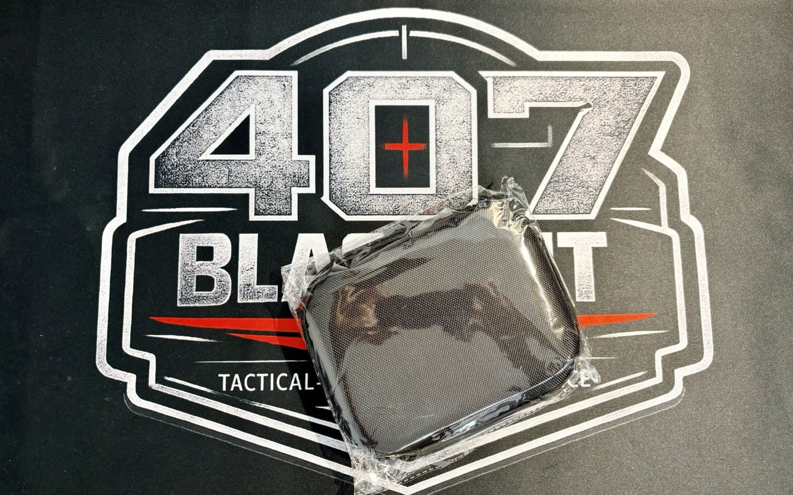 First Aid Kit – 407 Blackout