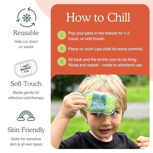 Natural First Aid Kit – Hypochlorous Spray, Organic Bamboo Bandages, Reusable