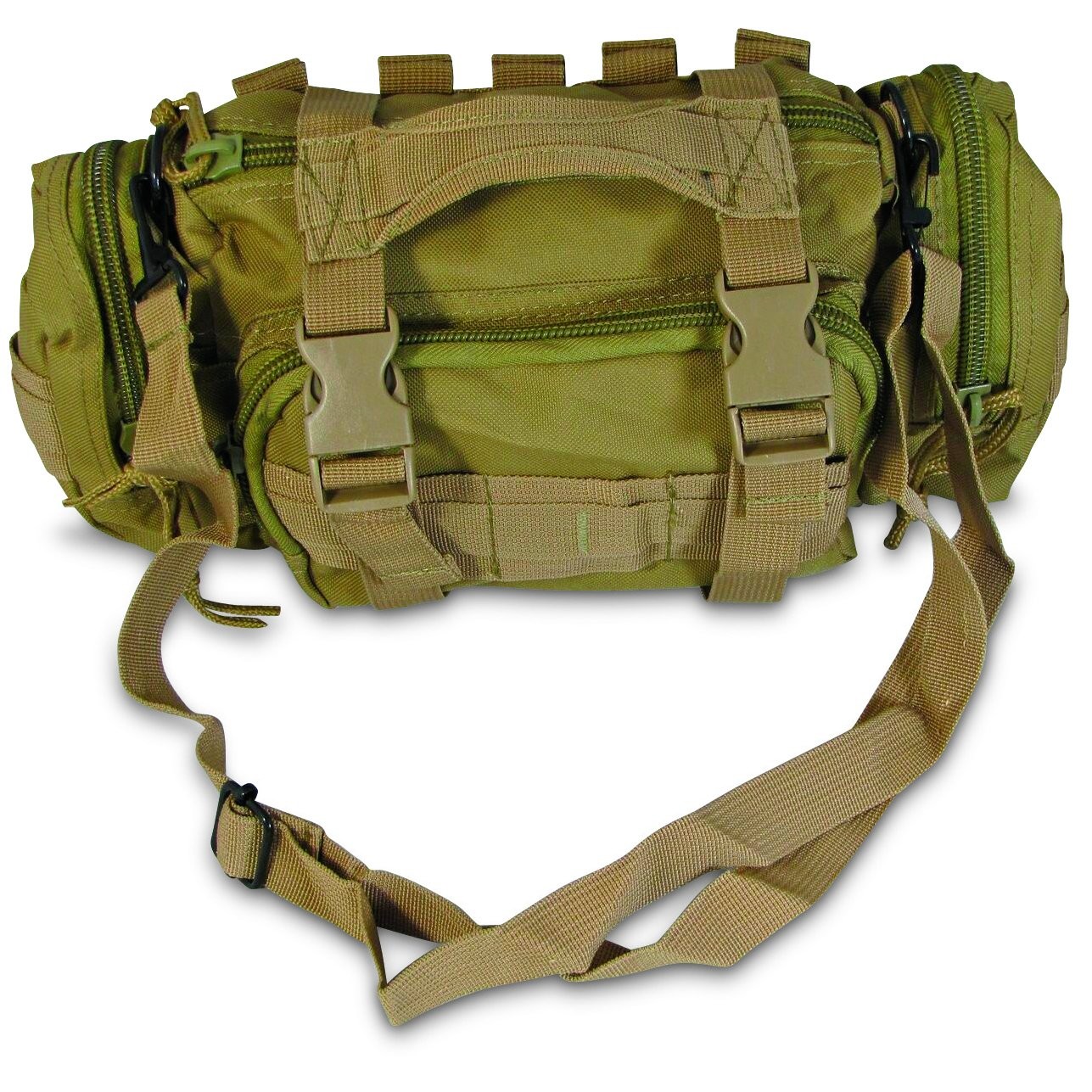 New Elite First Aid Recon IFAK Level 2 Black FA183BKE
