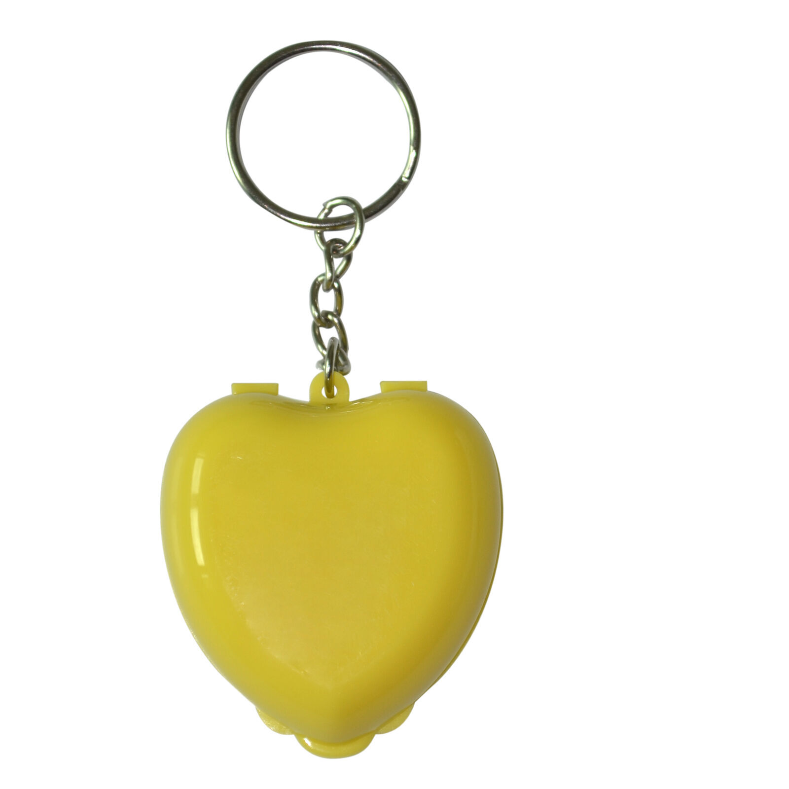 1 pcs Keychian CPR Barrier Mouth To Mouth Rescue Face Shields On way valve