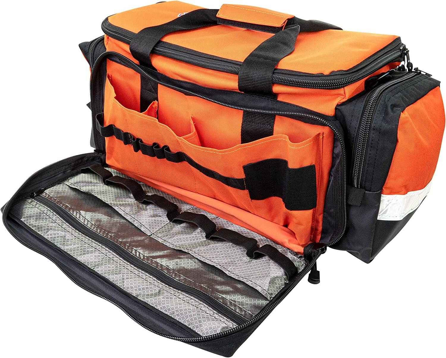 LINE2design Trauma Kit First Aid Fully Stocked EMS Supply Responder Bag