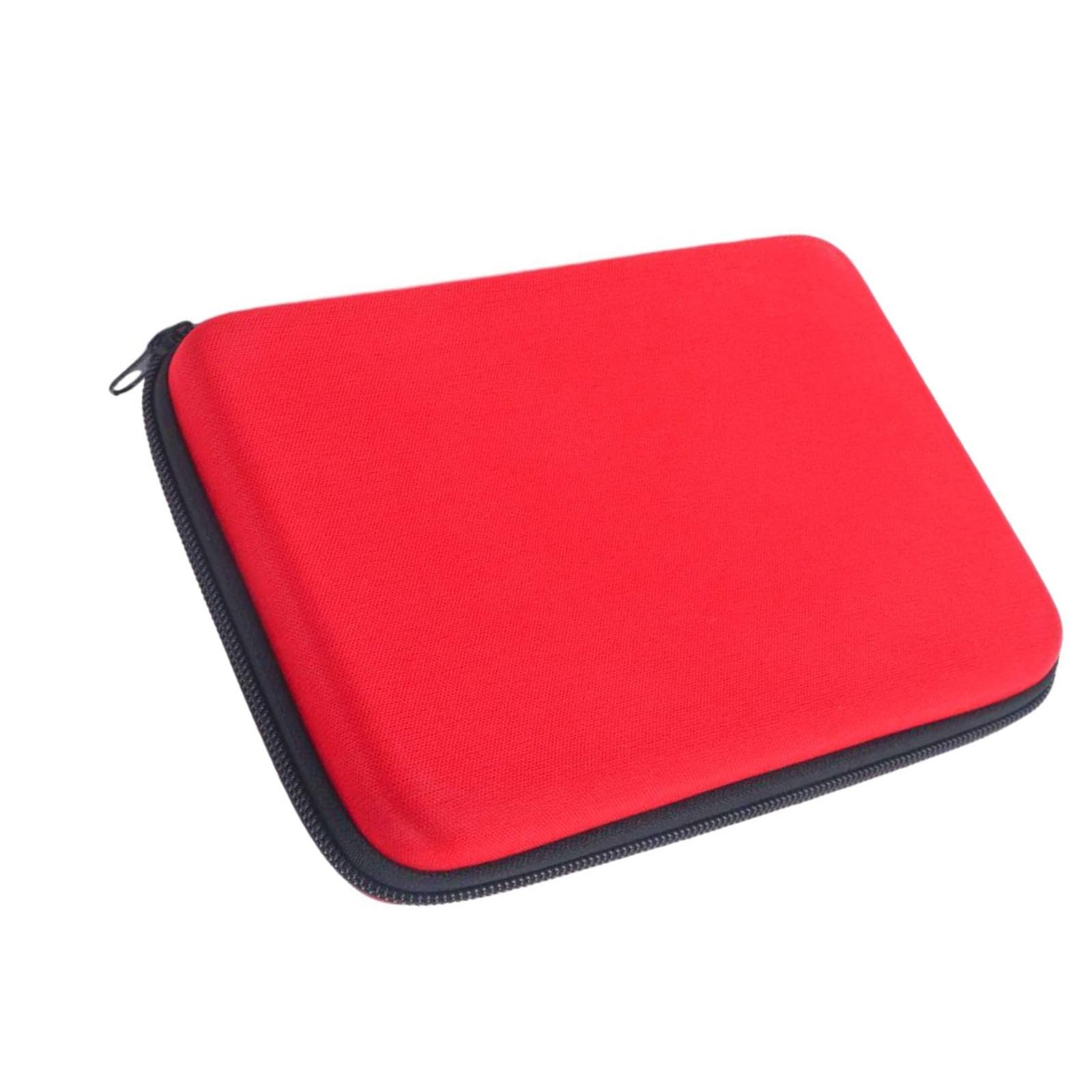 EVA Empty Mini Pouch First Aid Hard Case – Emergency Medical Kit for Camping …