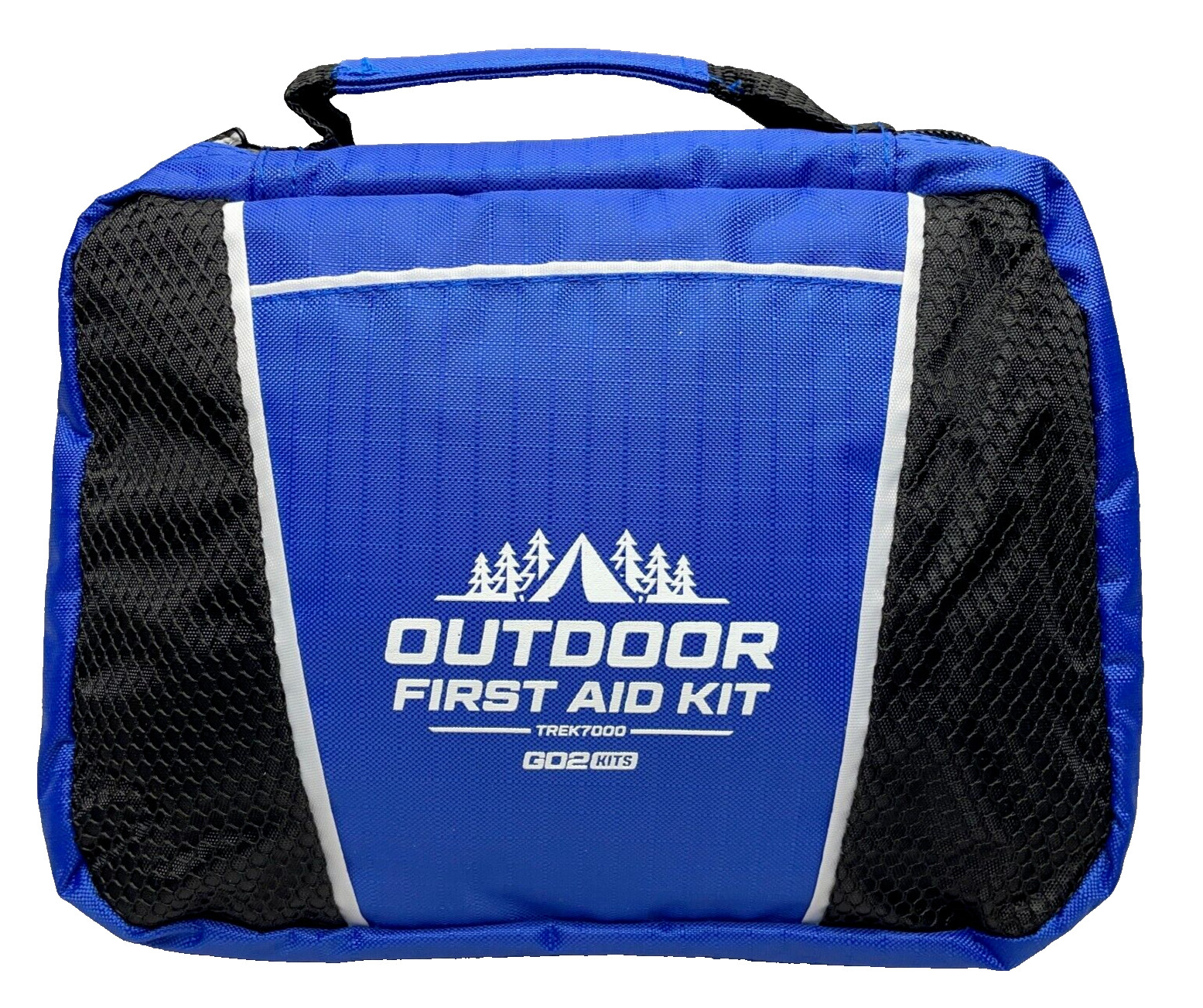 NWOT Go2Kits Basecamp Outdoor Kit, First Aid Trek7000, Camping, Outdoor, Sports