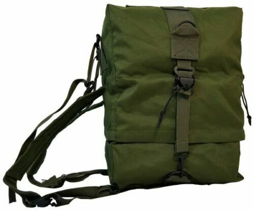ELITE FIRST AID M17 STOCKED Corpsman Medic Bag Trauma Kit Military Survival ODG