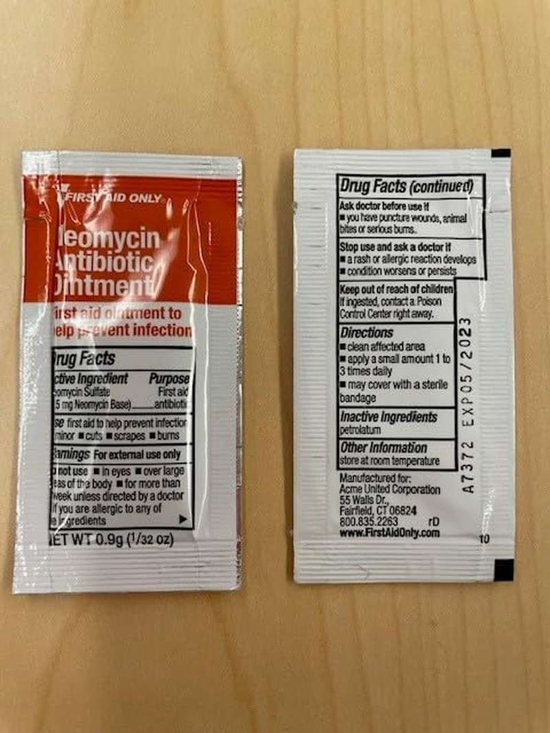 OSHA-Compliant 100-Person First Aid Kit – 335-Piece Emergency Medical Supply Kit