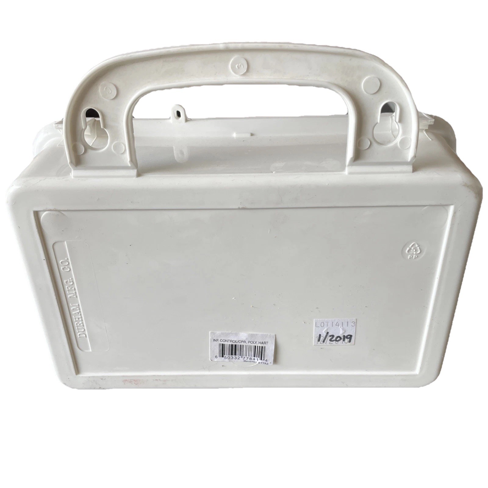 Hart Health Bloodborne Pathogens Kit – Empty Box