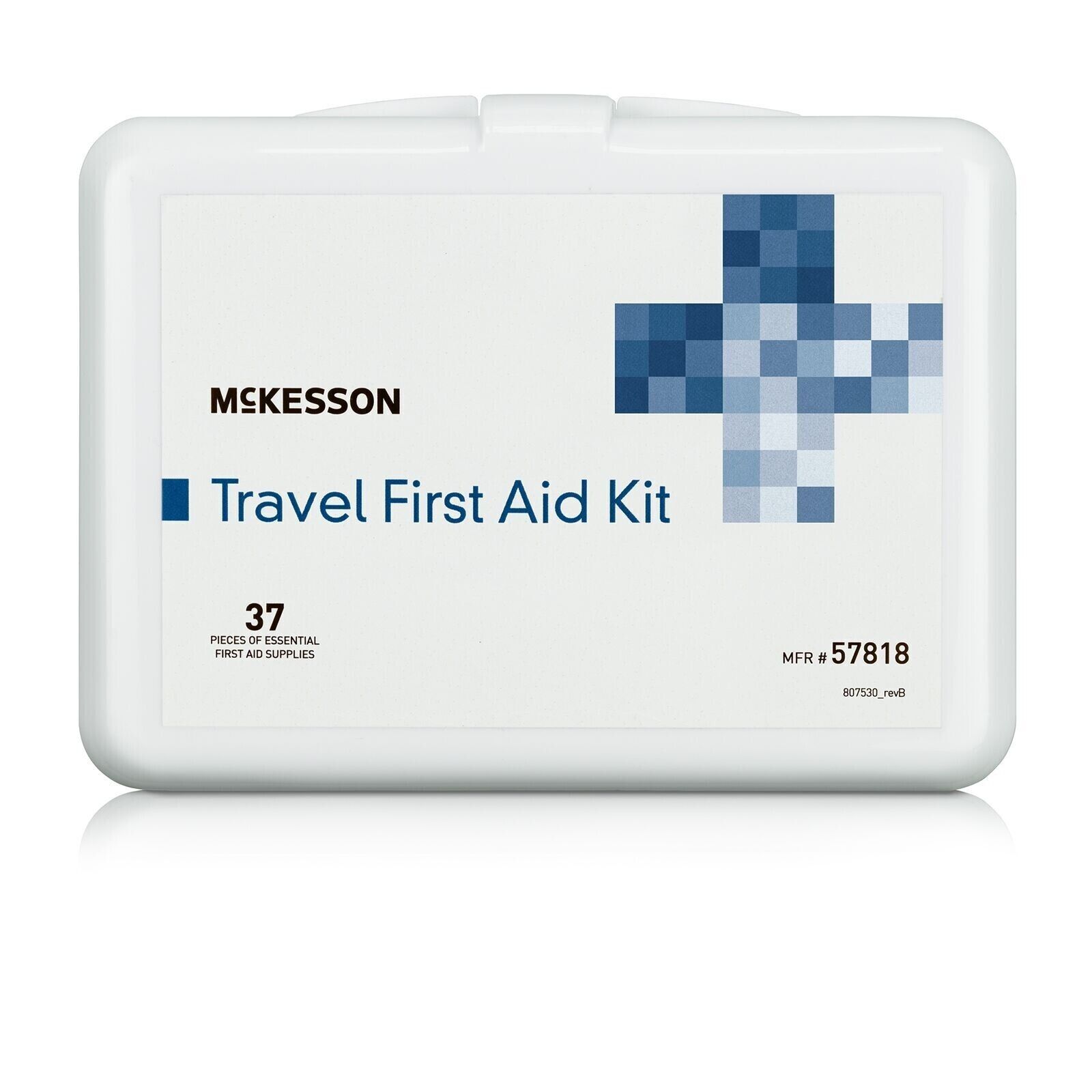 MCK-Travel First Aid Kit McKesson