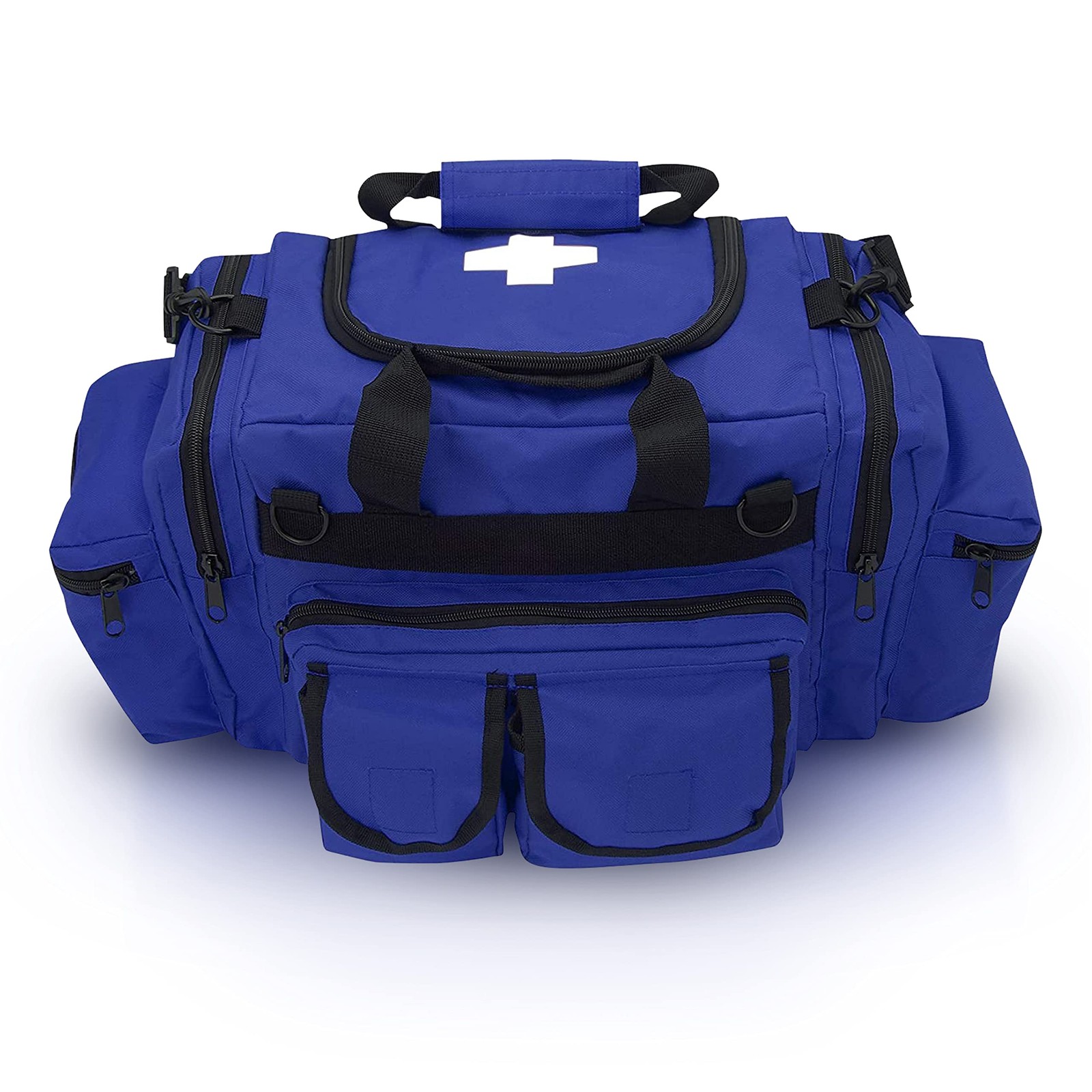 ASA TECHMED First Aid Responder EMS Emergency 1 Count (Pack of 1), Blue