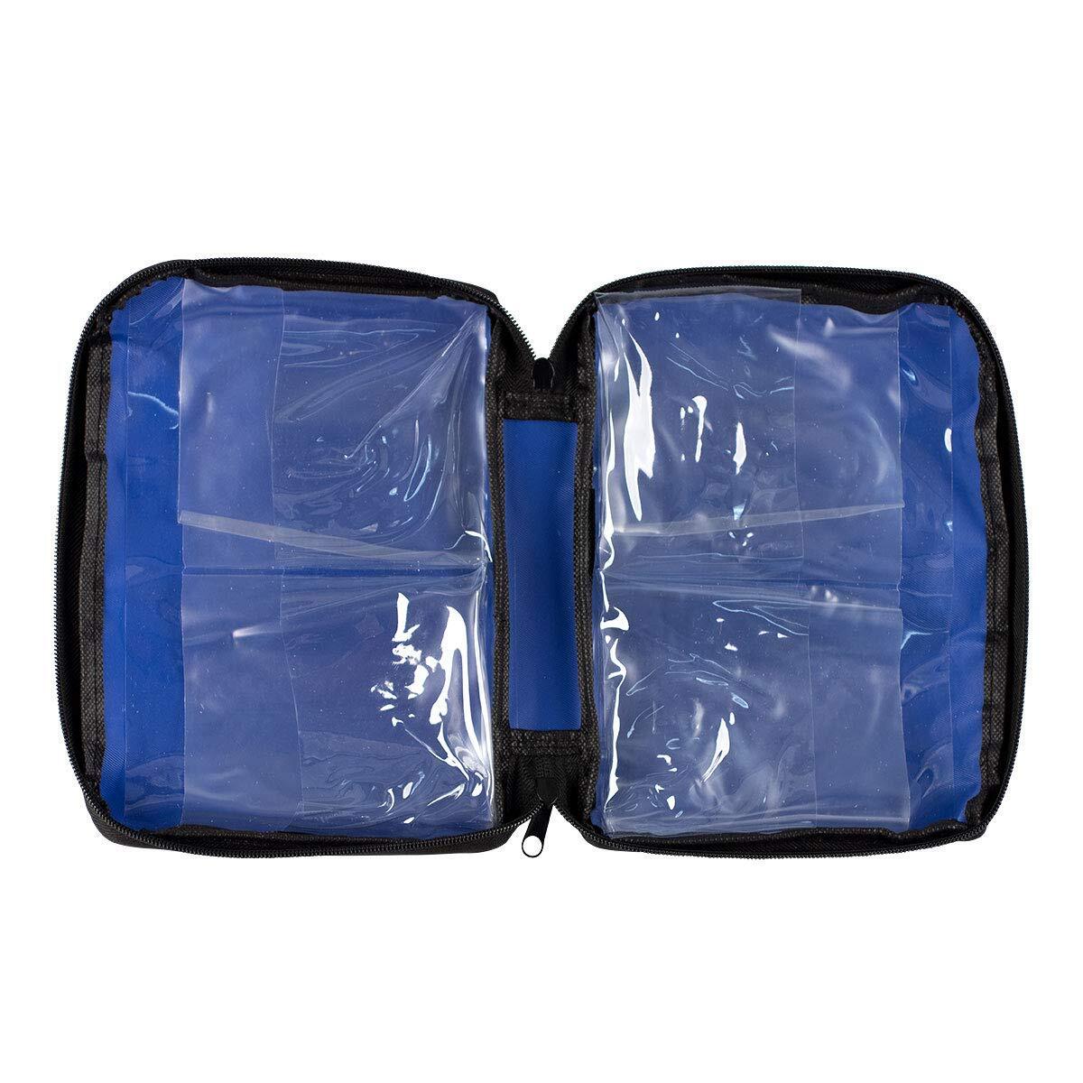 298 Piece All-Purpose First Aid Emergency Kit