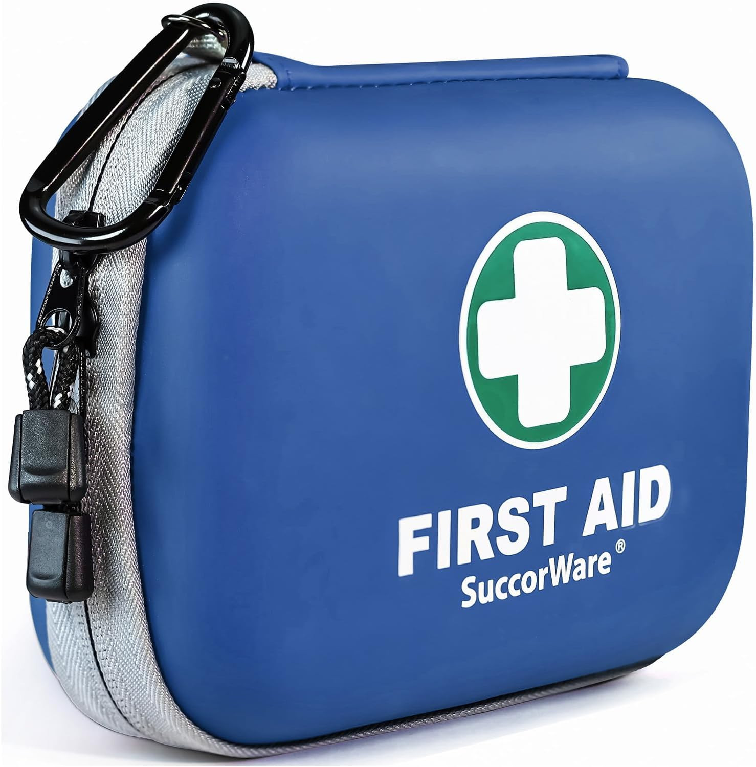 150-Piece Mini First Aid Kit – Portable Emergency Medical Kit for Travel & Outdo