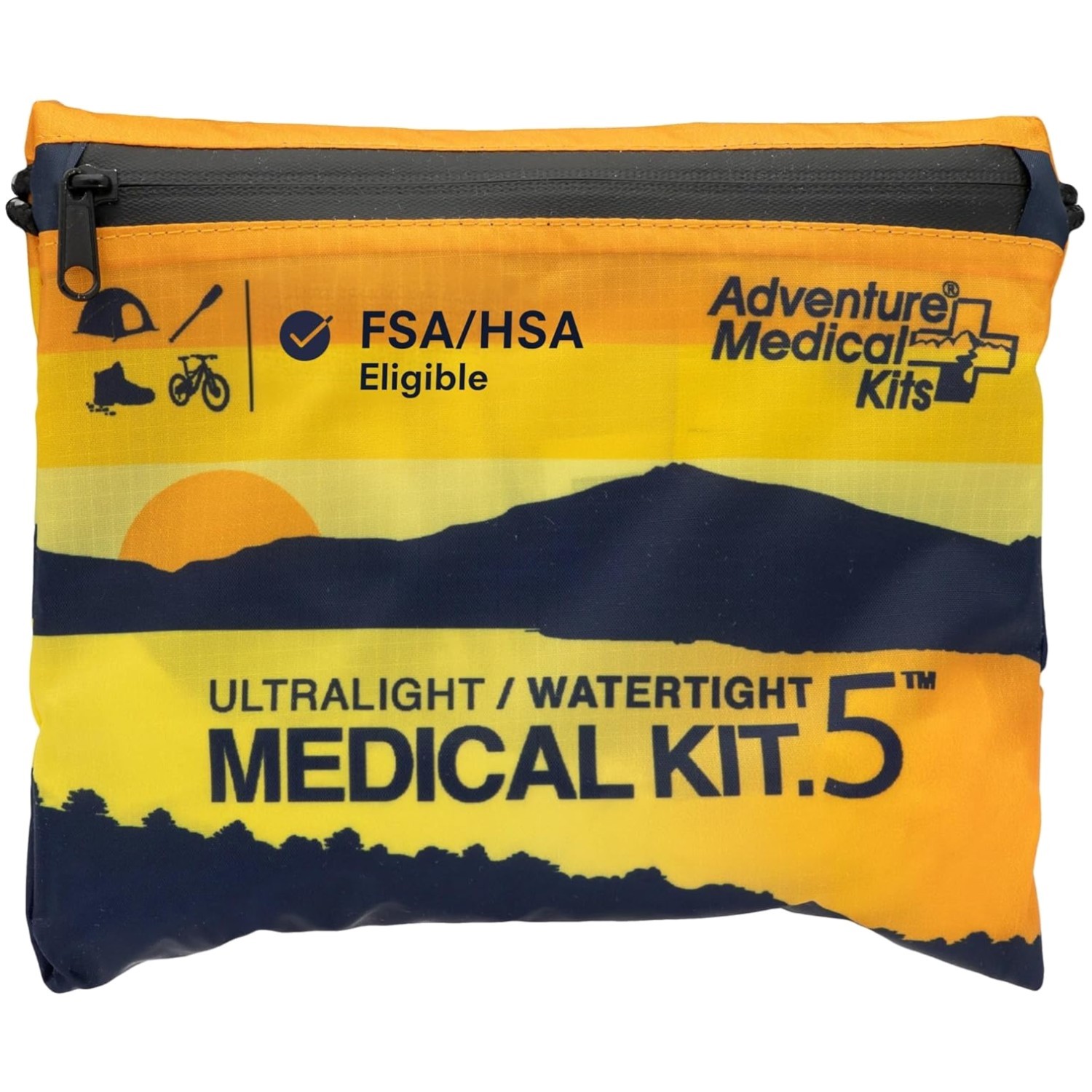 Compact First Aid Kit for 2 People – Essential Supplies