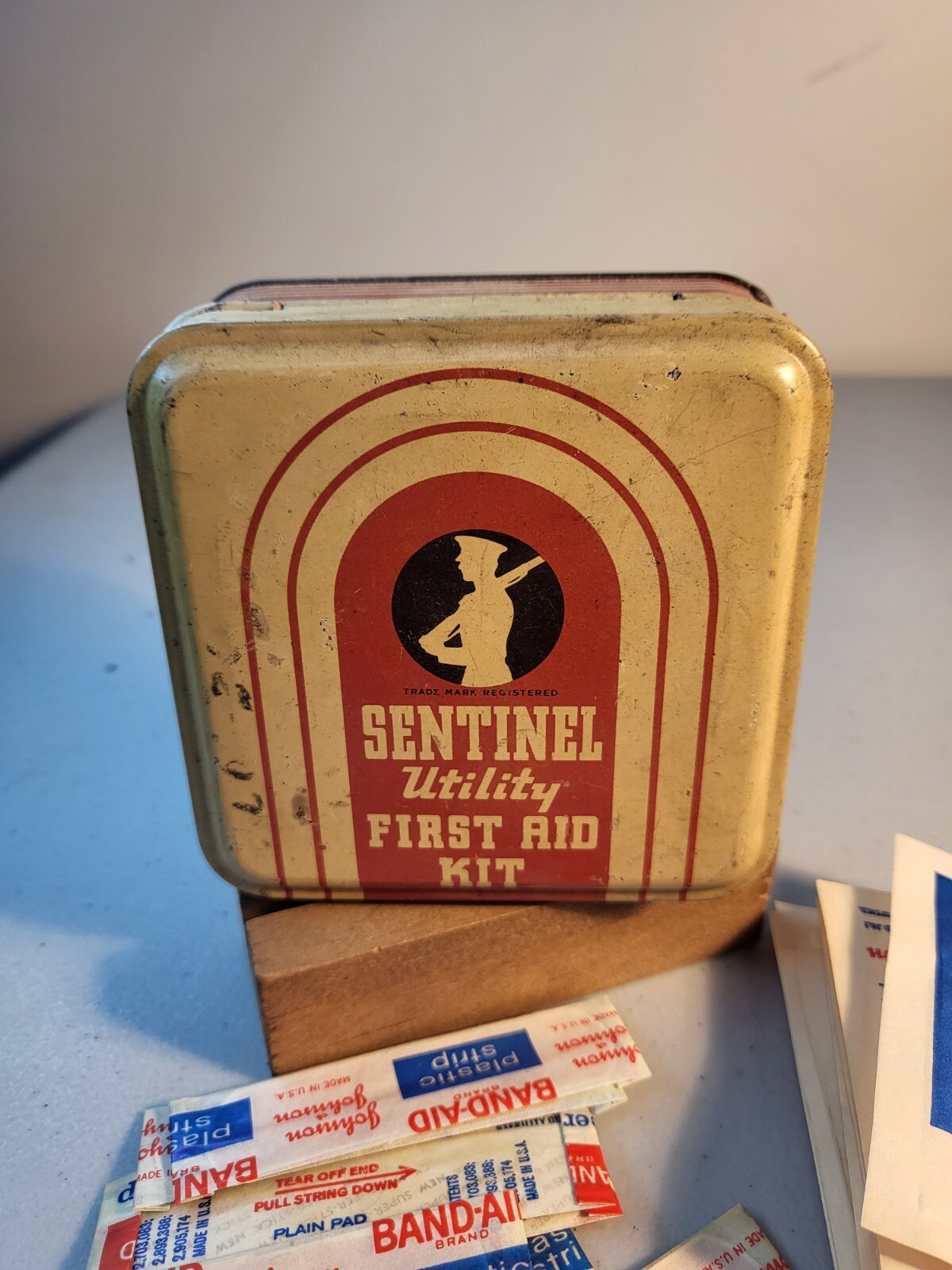 Sentinel Utility Firs Aid Kit.