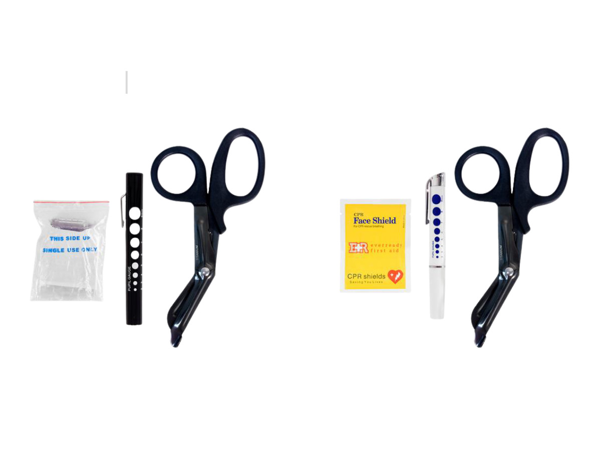 MediTac CPR Kit