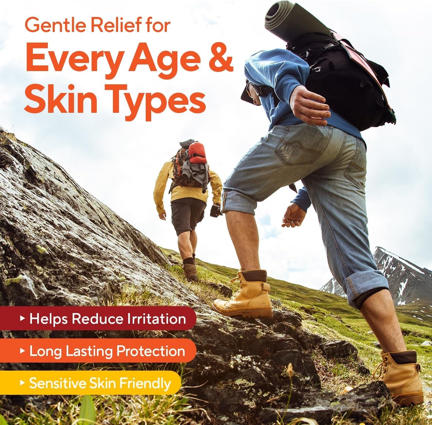 Marie Originals Repair Skin for Burns & Chafing Pouch 10 Packets First Aid