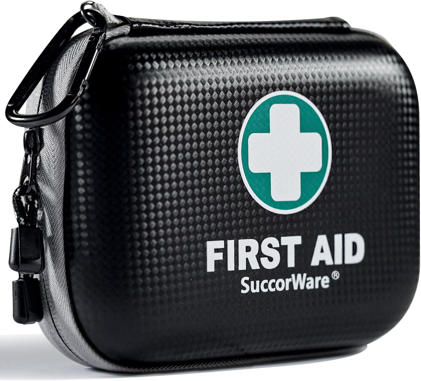 150-Piece Mini First Aid Kit – Portable Emergency Medical Kit for Travel & Outdo