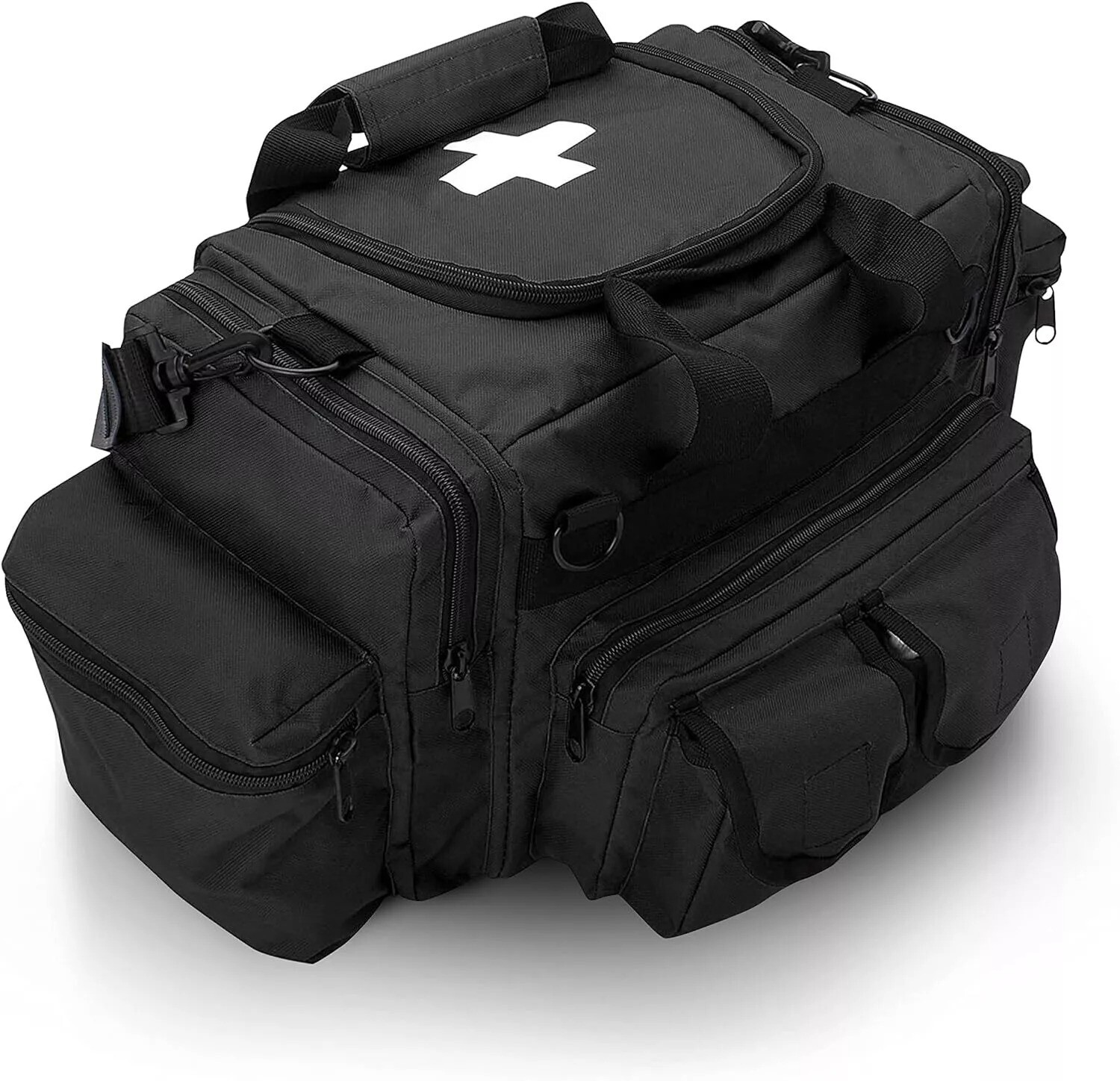 Deluxe First Aid EMSTrauma Bag Paramedic & Emergency Medical Responder Essential