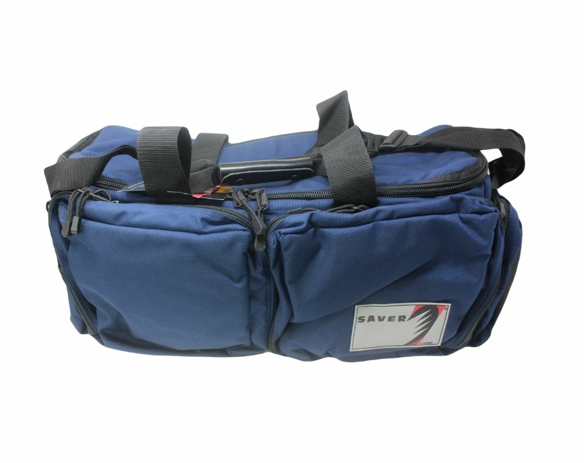 Ferno 2110 Saver Trauma O2 Bag – Blue