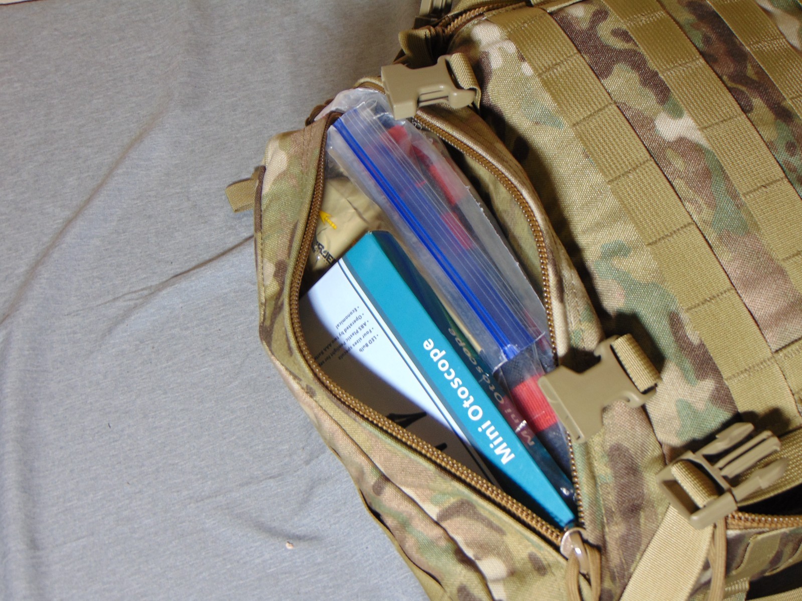 Medic Up ATK Advance Trauma Kit Fully Loaded First Aid Kit